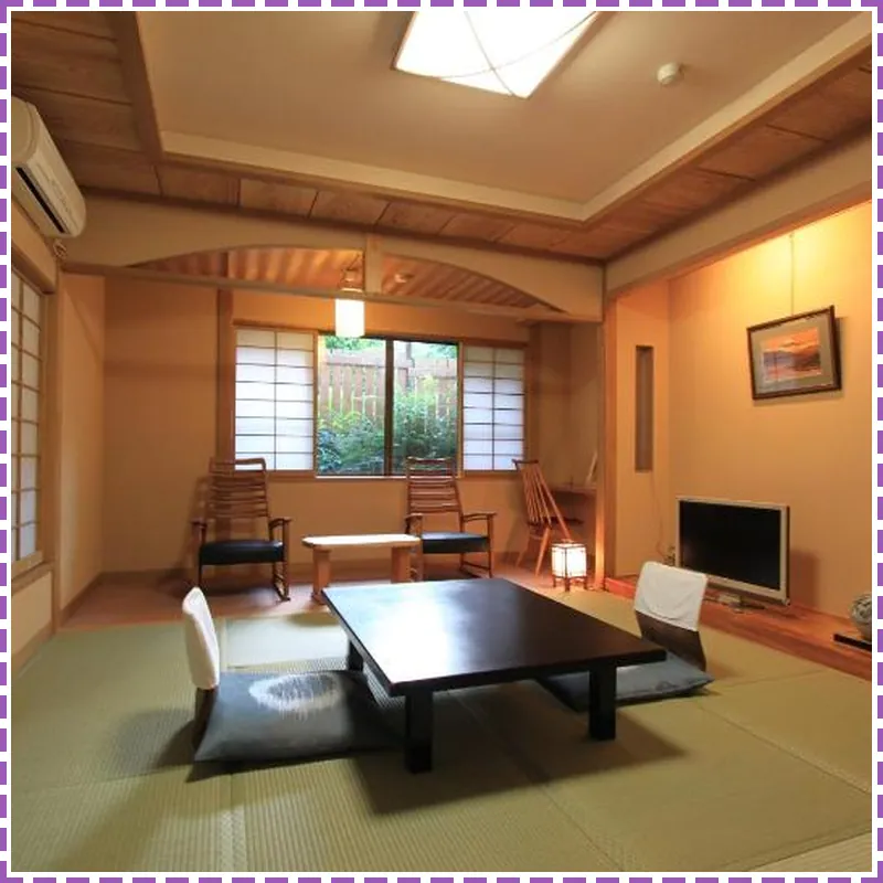 Onsen Ryokan Yusakaso 호텔 시설 이미지