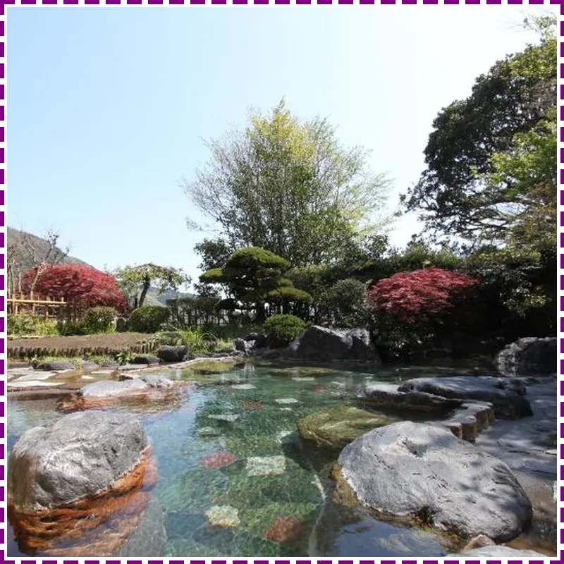 Onsen Ryokan Yusakaso 호텔 시설 이미지