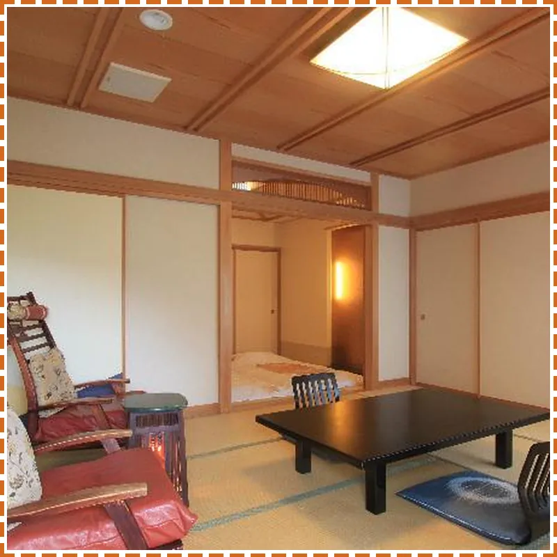 Onsen Ryokan Yusakaso 호텔 내부 이미지