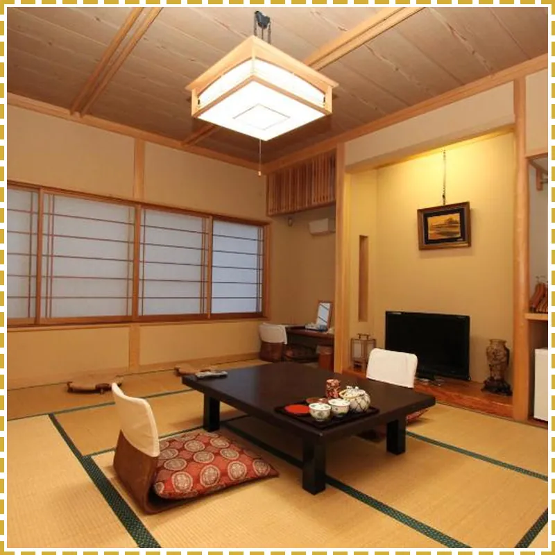 Onsen Ryokan Yusakaso 호텔 내부 이미지