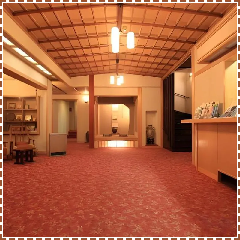 Onsen Ryokan Yusakaso 호텔 이미지