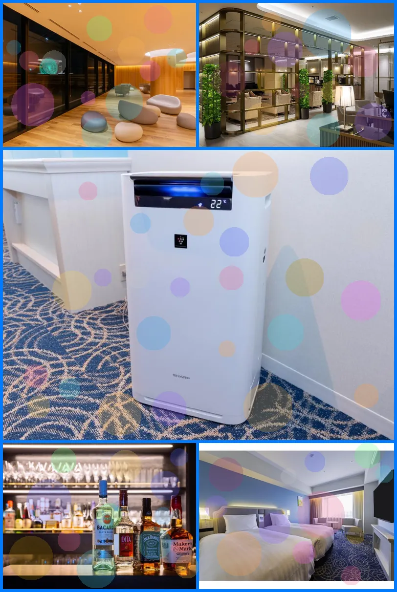 LIBER HOTEL OSAKA 호텔 기타 이미지