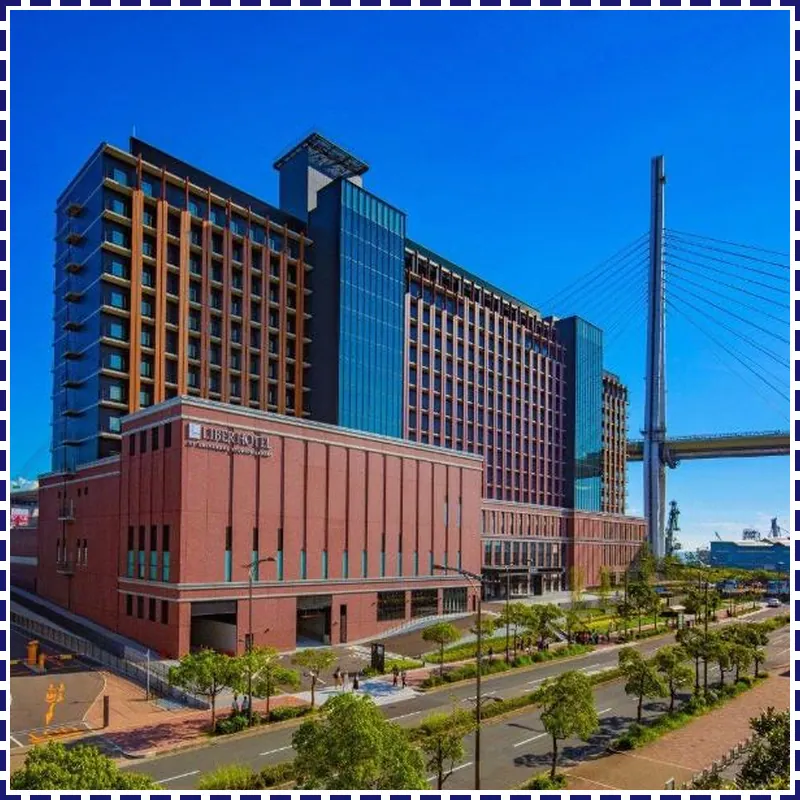 LIBER HOTEL OSAKA 호텔 이미지