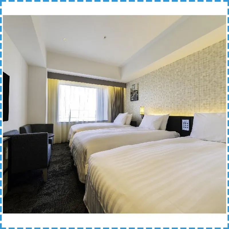 LIBER HOTEL OSAKA 호텔 내부 이미지