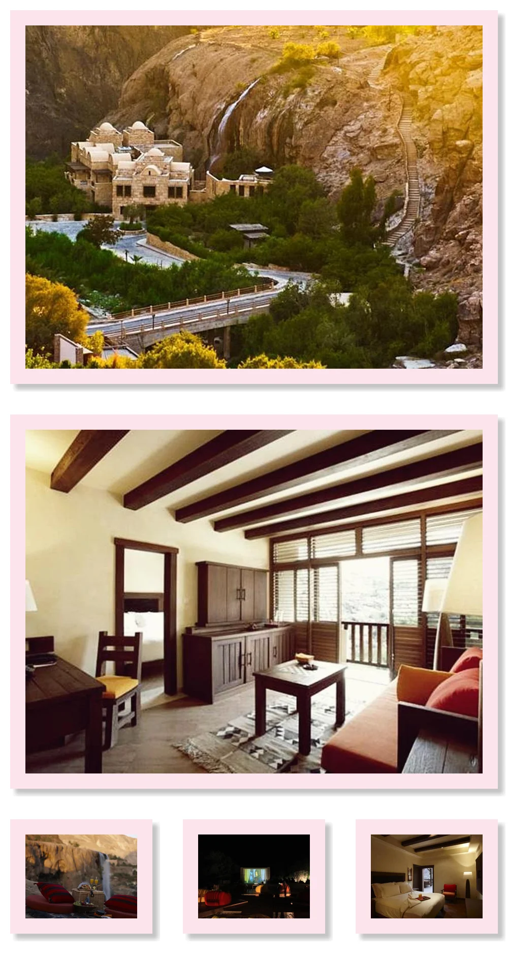Ma'In Hot Springs Resort 메인 이미지