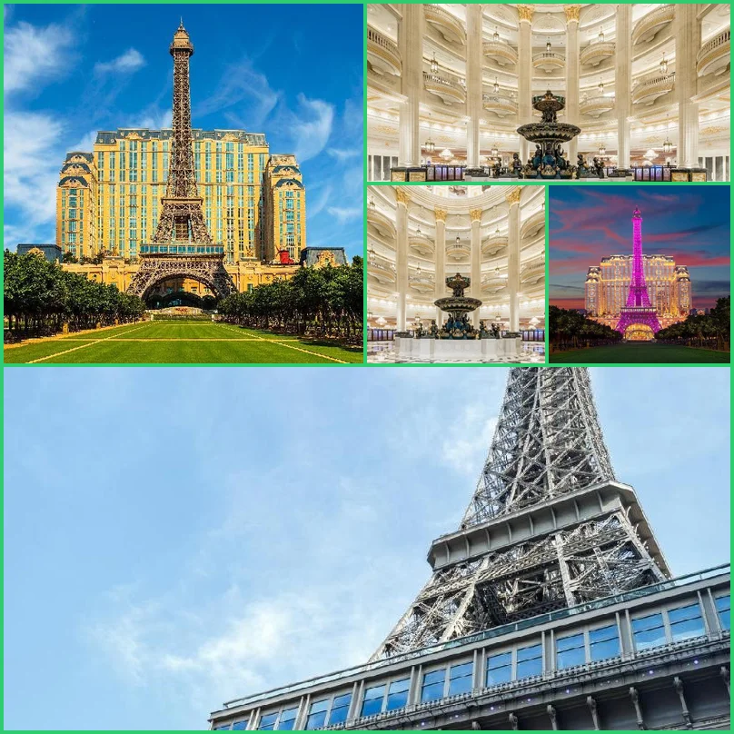 The Parisian Macao 메인 이미지