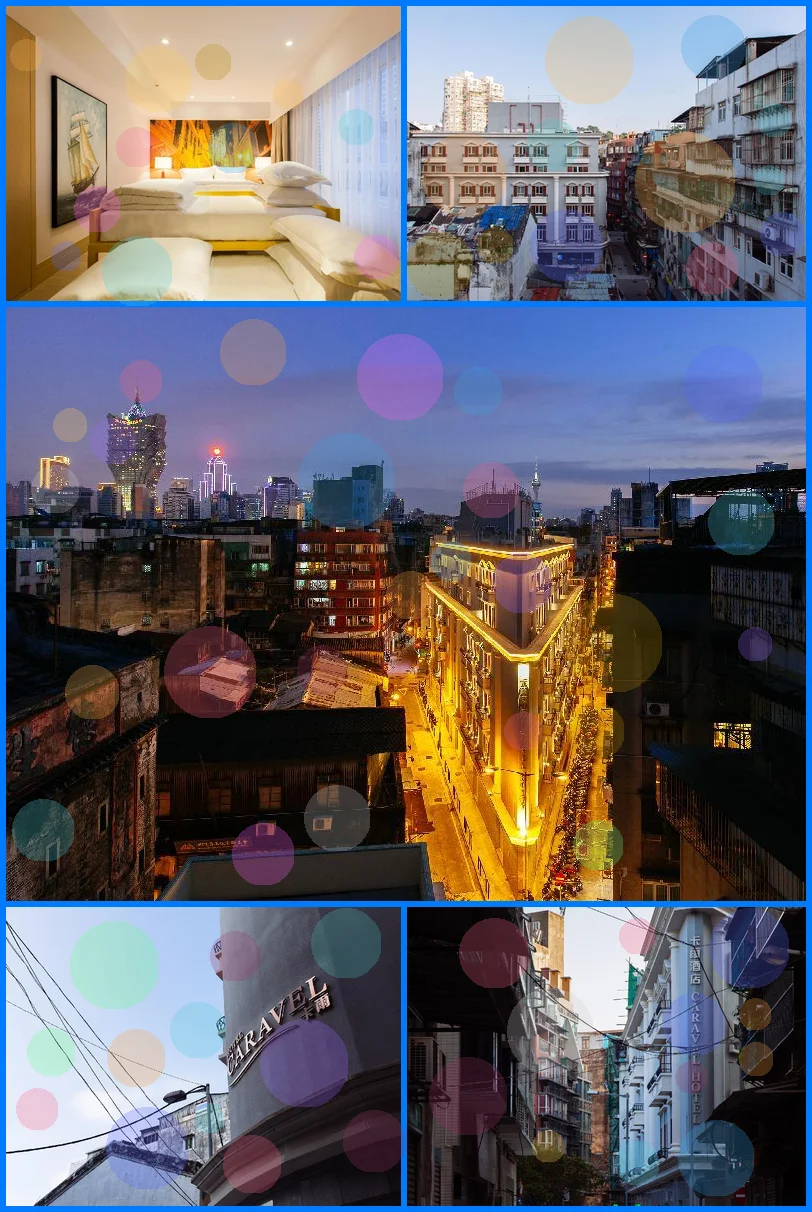 Caravel Hotel 메인 이미지