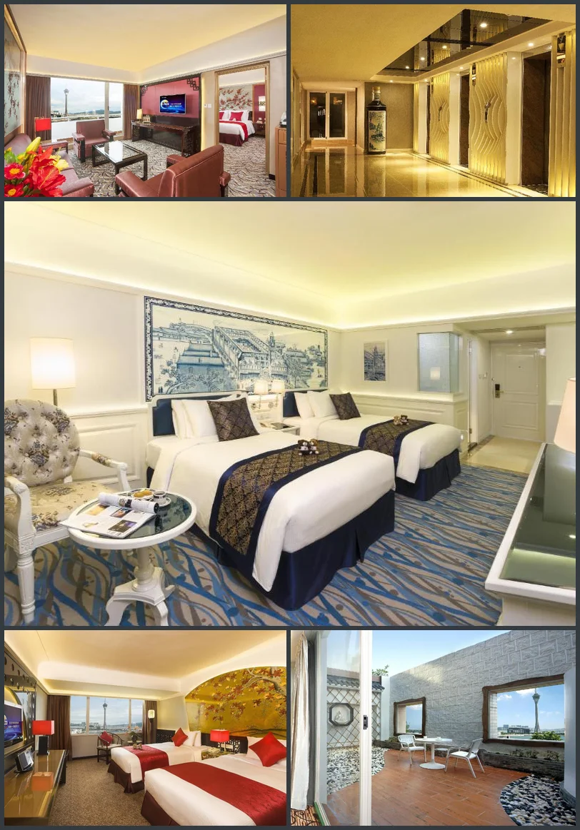 Riviera Hotel 메인 이미지