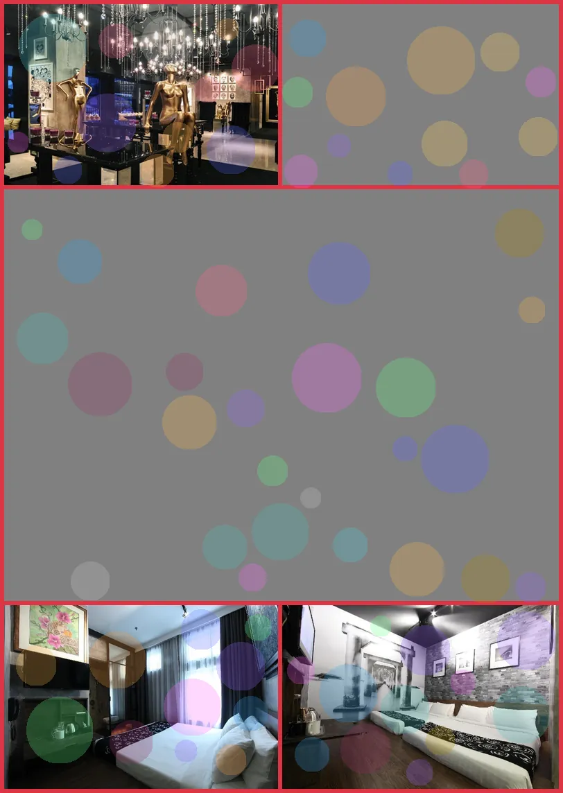 The Hulo Hotel & Gallery 호텔 기타 이미지