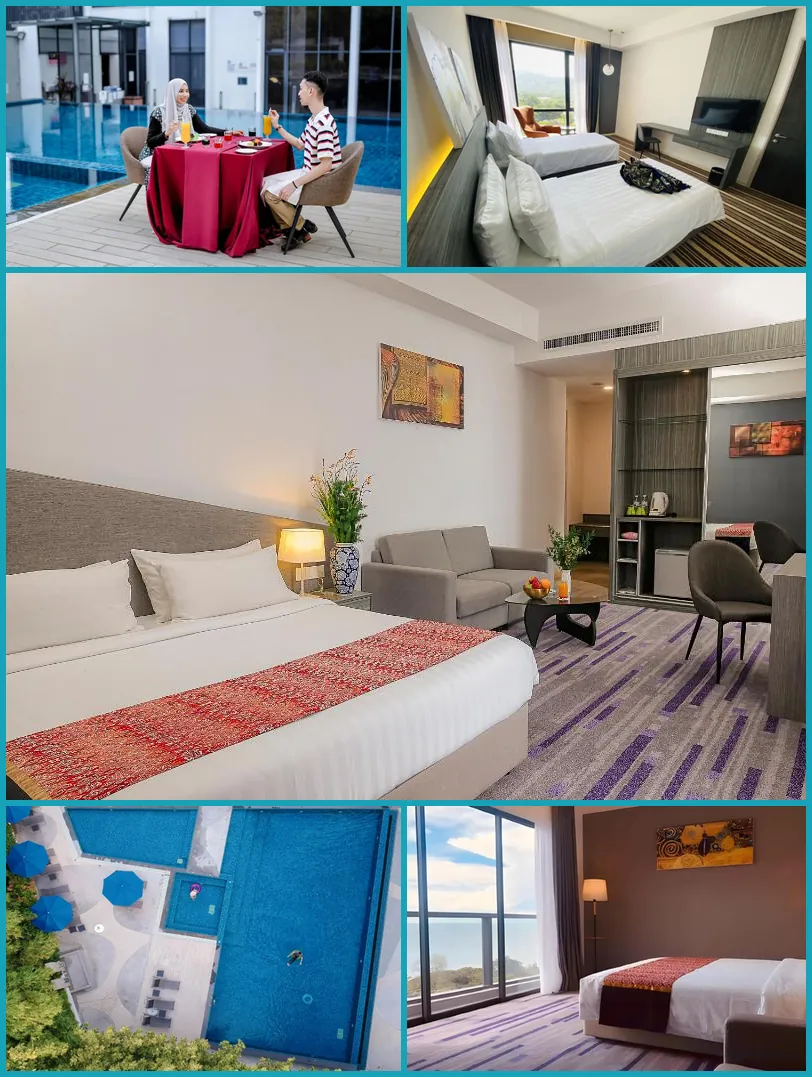 Bahang Bay Hotel 호텔 기타 이미지