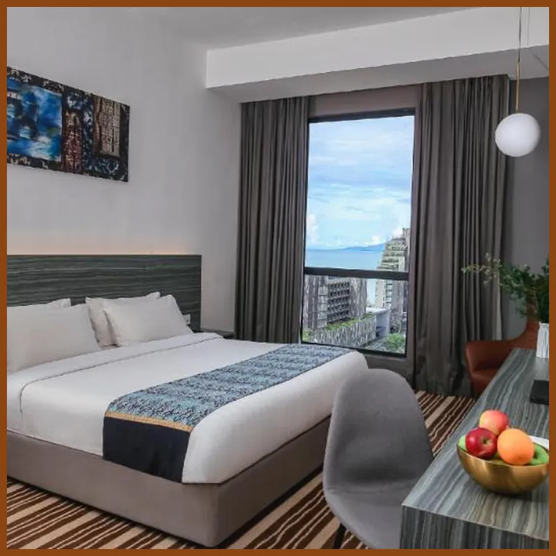 Bahang Bay Hotel 호텔 내부 이미지