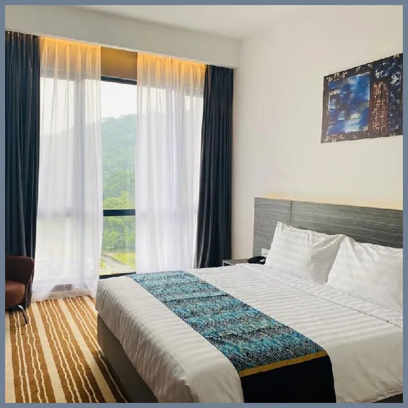 Bahang Bay Hotel 호텔 내부 이미지