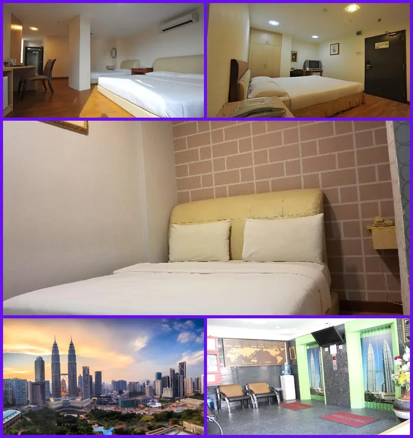 Hotel Ambassador Bukit Bintang 호텔 기타 이미지