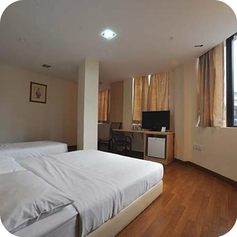 Hotel Ambassador Bukit Bintang 호텔 내부 이미지