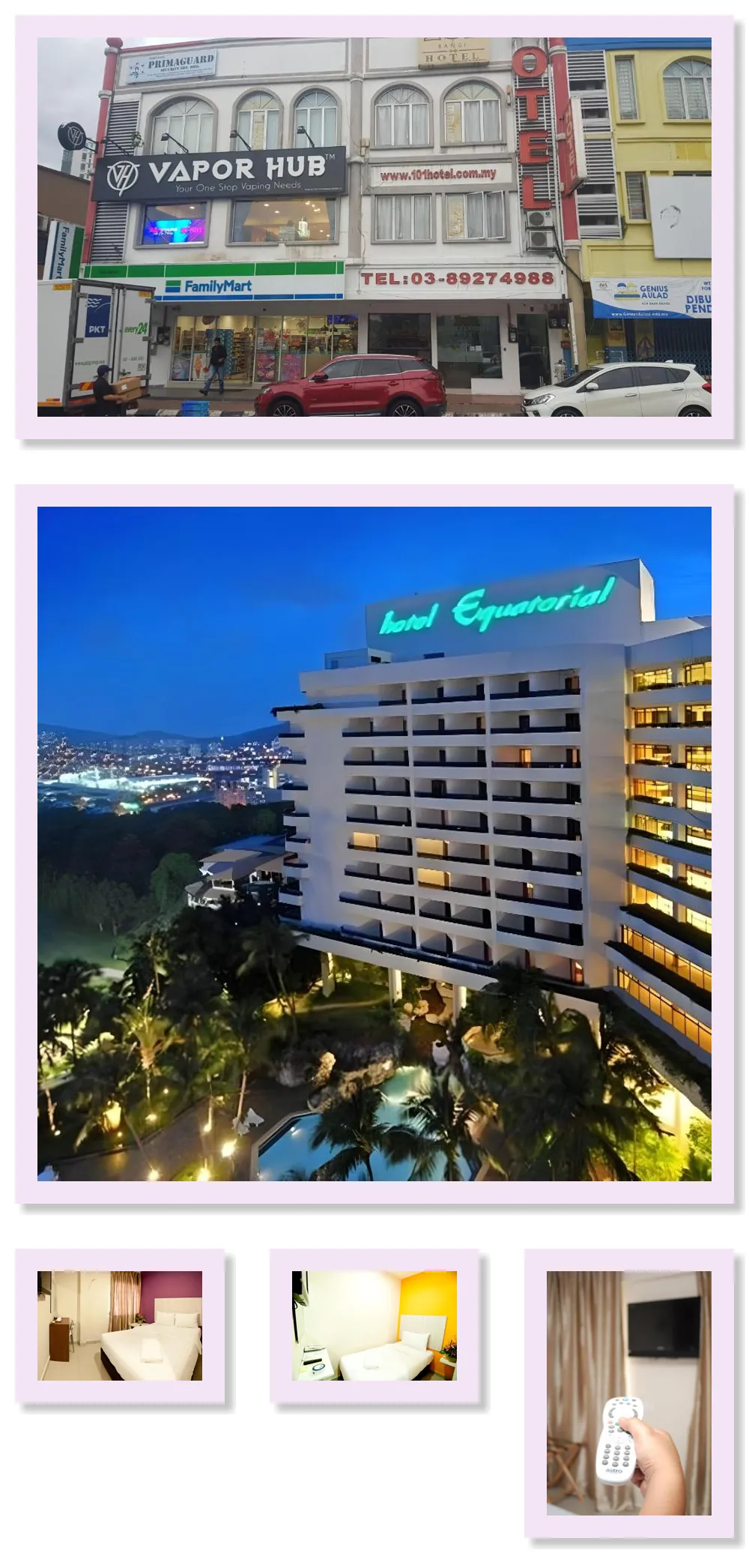 101 Hotel Bangi 호텔 기타 이미지