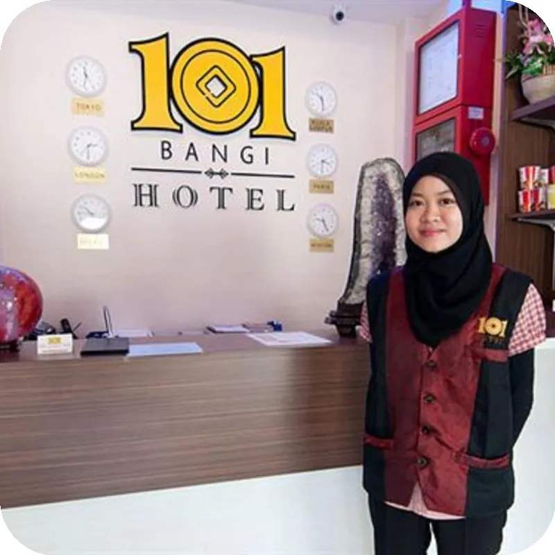 101 Hotel Bangi 호텔 이미지