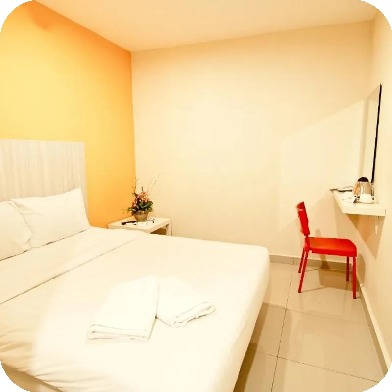 101 Hotel Bangi 호텔 내부 이미지