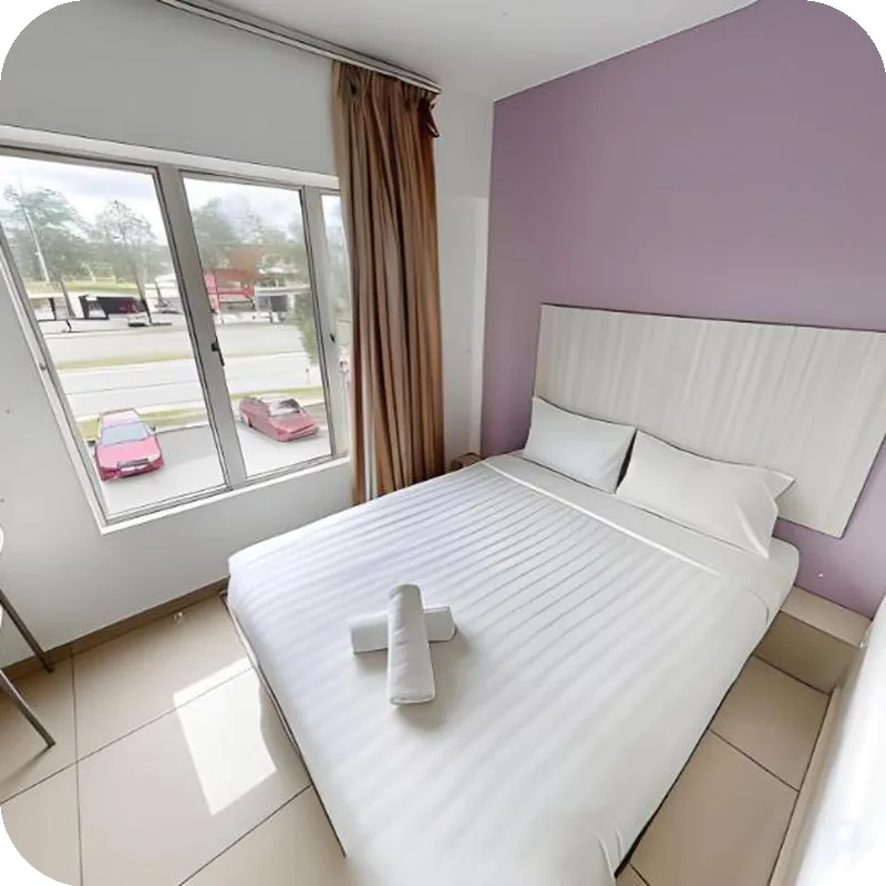 101 Hotel Bangi 호텔 내부 이미지