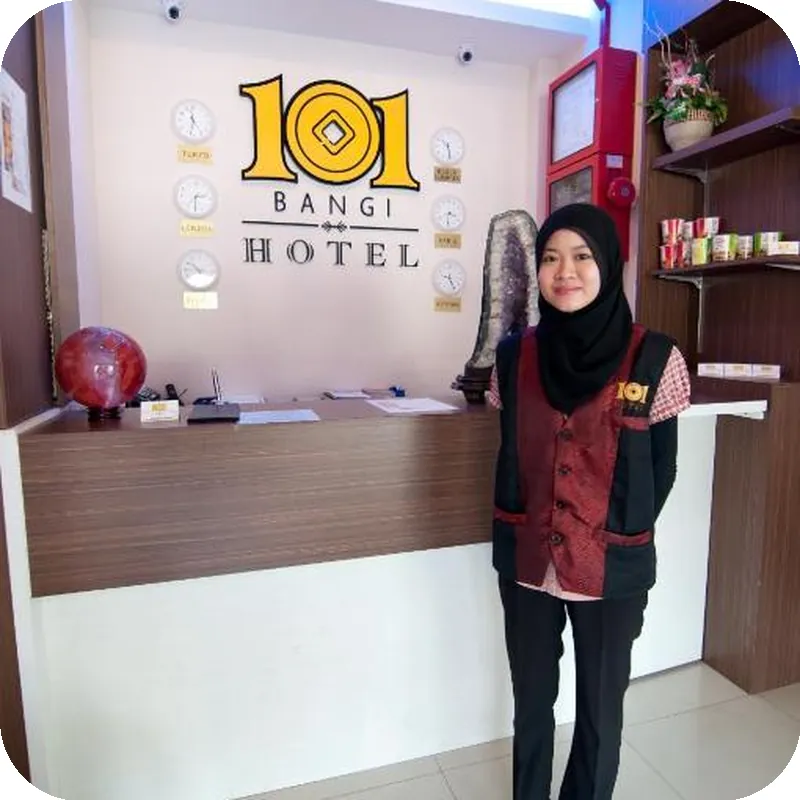 101 Hotel Bangi 호텔 이미지