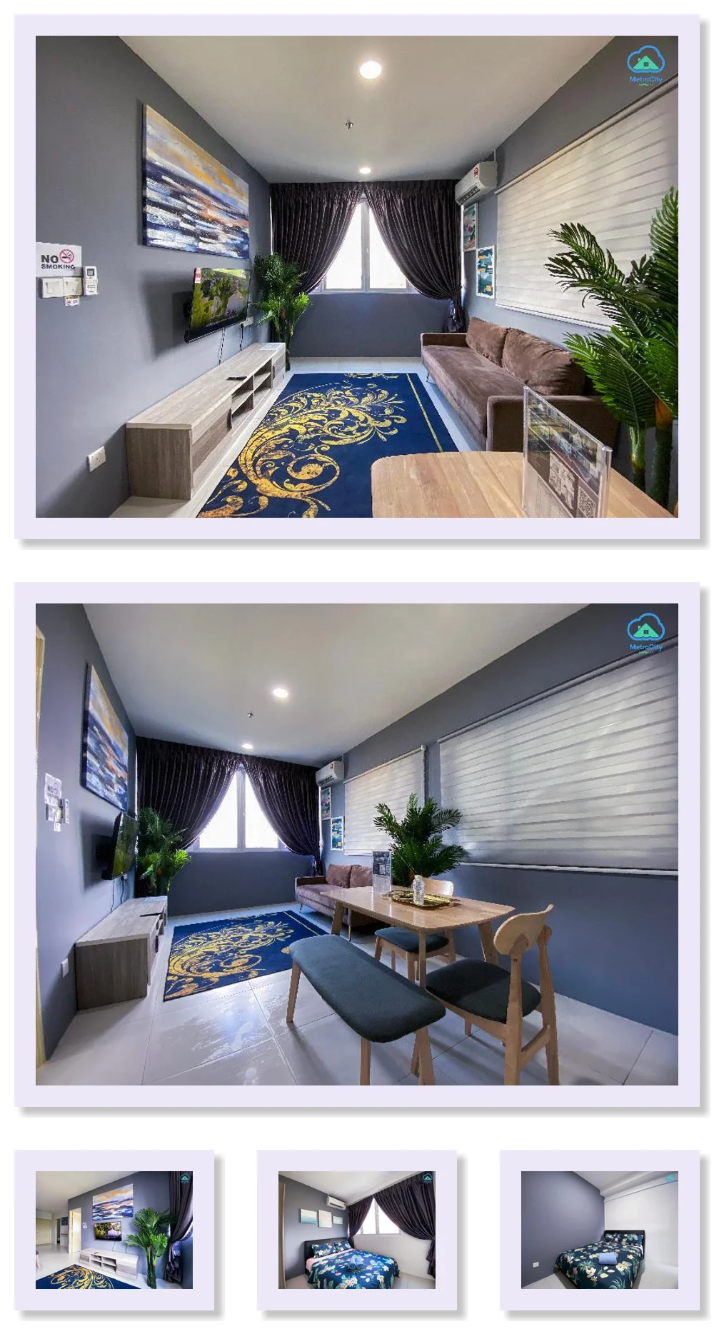 Fatima Staycation @ Metrocity Condominium Fatima Staycation @ Metrocity Condominium 메인 이미지