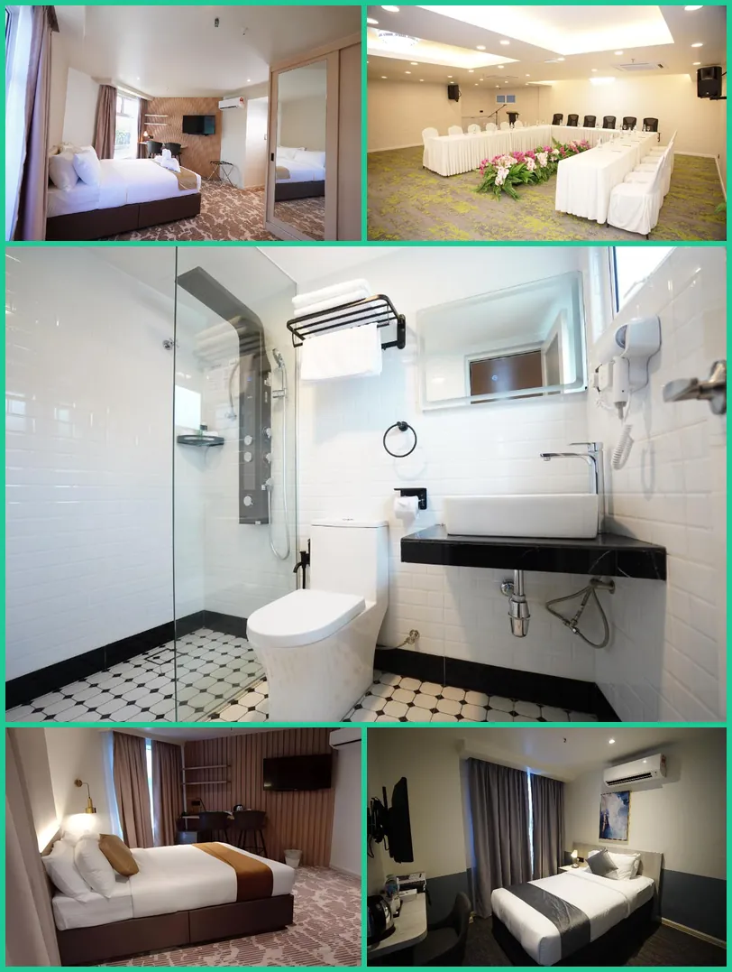 Dē MOCCIS Boutique Hotel 호텔 기타 이미지