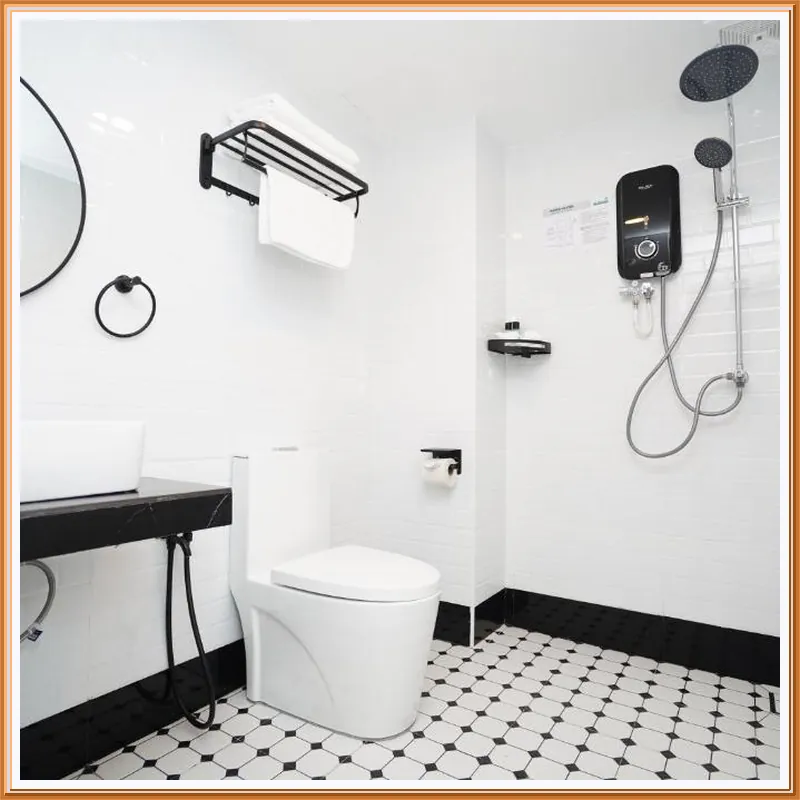 Dē MOCCIS Boutique Hotel 호텔 시설 이미지