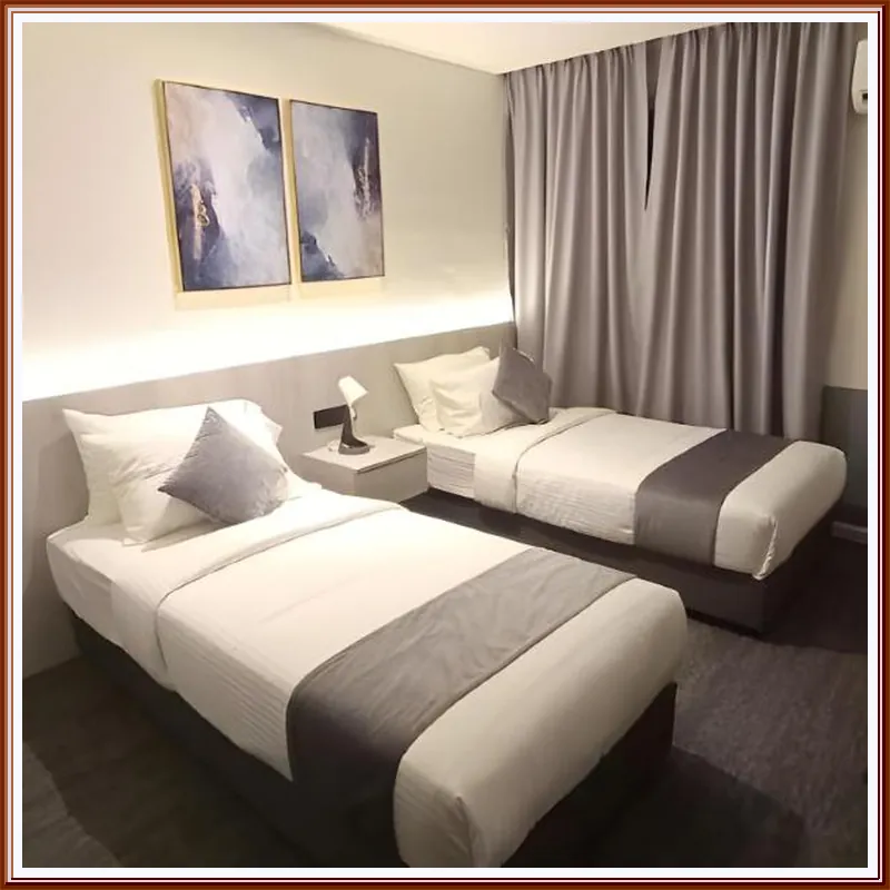 Dē MOCCIS Boutique Hotel 호텔 내부 이미지