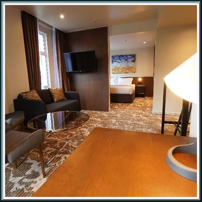 Dē MOCCIS Boutique Hotel 호텔 내부 이미지