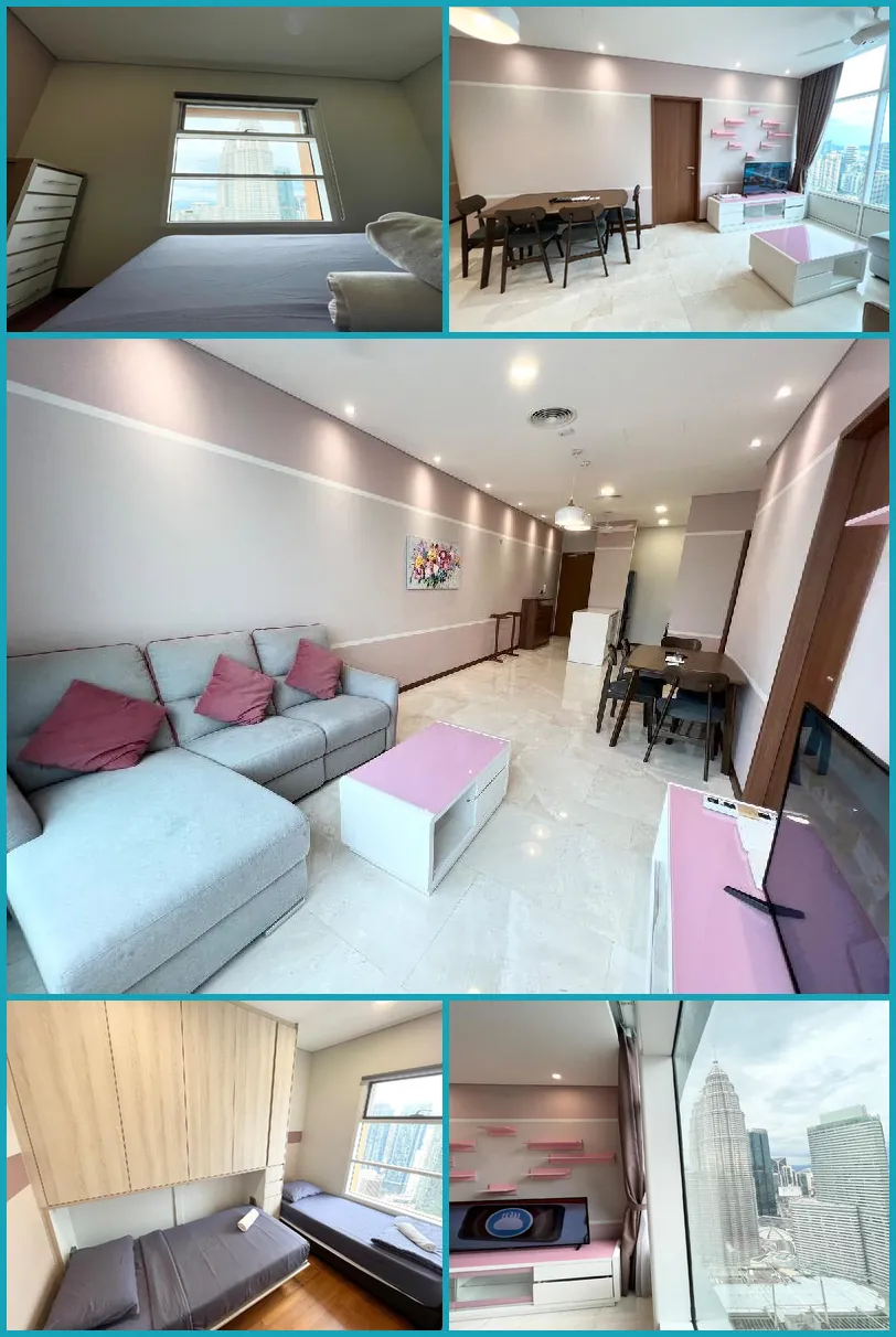 S4 Sky Suites KLCC By Genesis (KLCC VIEW) 호텔 기타 이미지