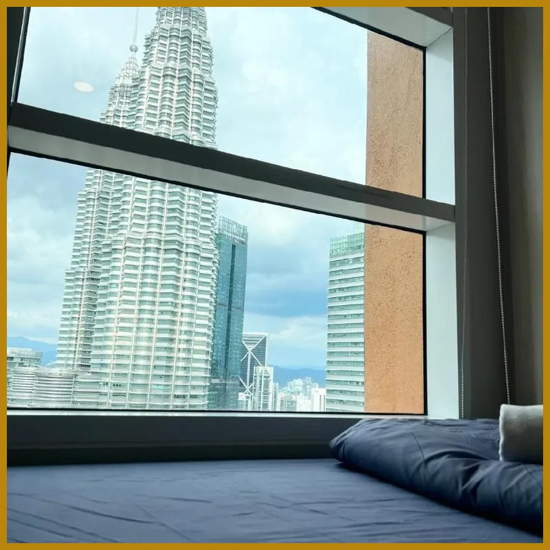 S4 Sky Suites KLCC By Genesis (KLCC VIEW) 호텔 내부 이미지