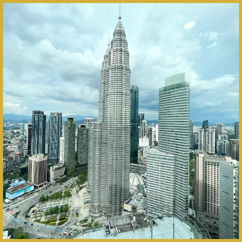 S4 Sky Suites KLCC By Genesis (KLCC VIEW) 호텔 이미지