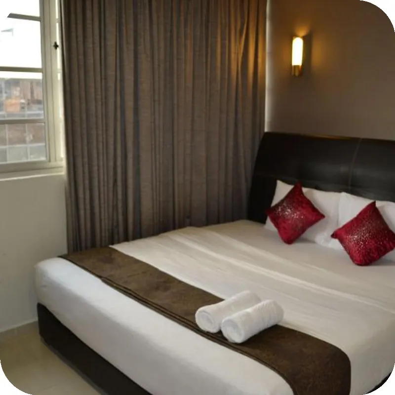 Eazy Hotel @ Ampang 호텔 내부 이미지