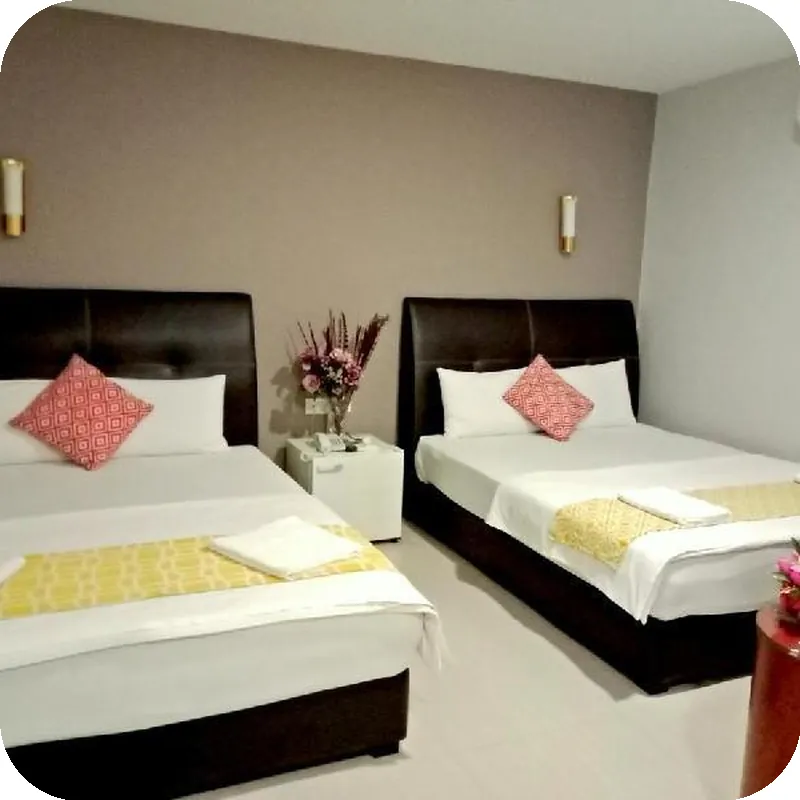 Eazy Hotel @ Ampang 호텔 내부 이미지