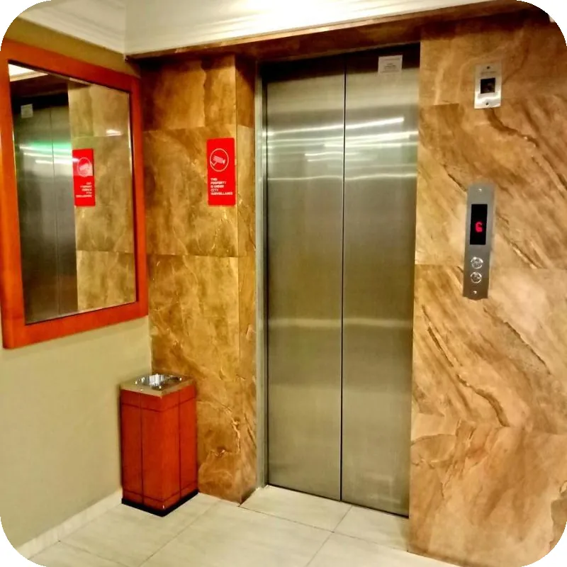 Eazy Hotel @ Ampang 호텔 이미지