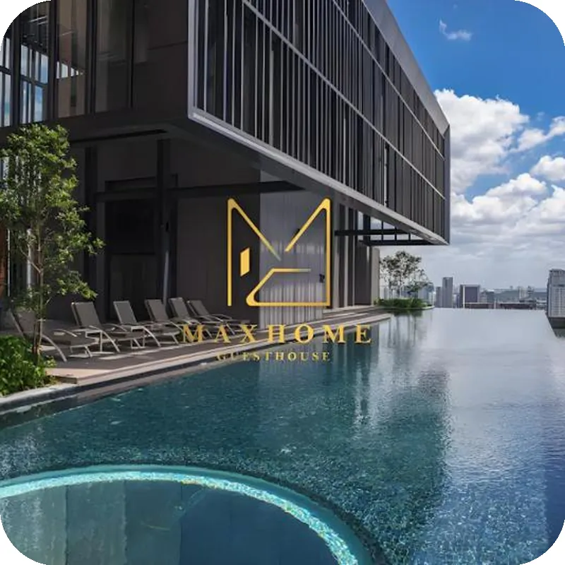 Maxhome@Lalaport KL city centre 1room A13 호텔 시설 이미지