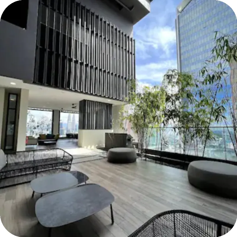 Maxhome@Lalaport KL city centre 1room A13 호텔 이미지