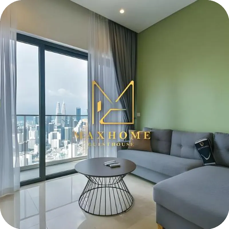 Maxhome@Lalaport KL city centre 1room A13 호텔 내부 이미지