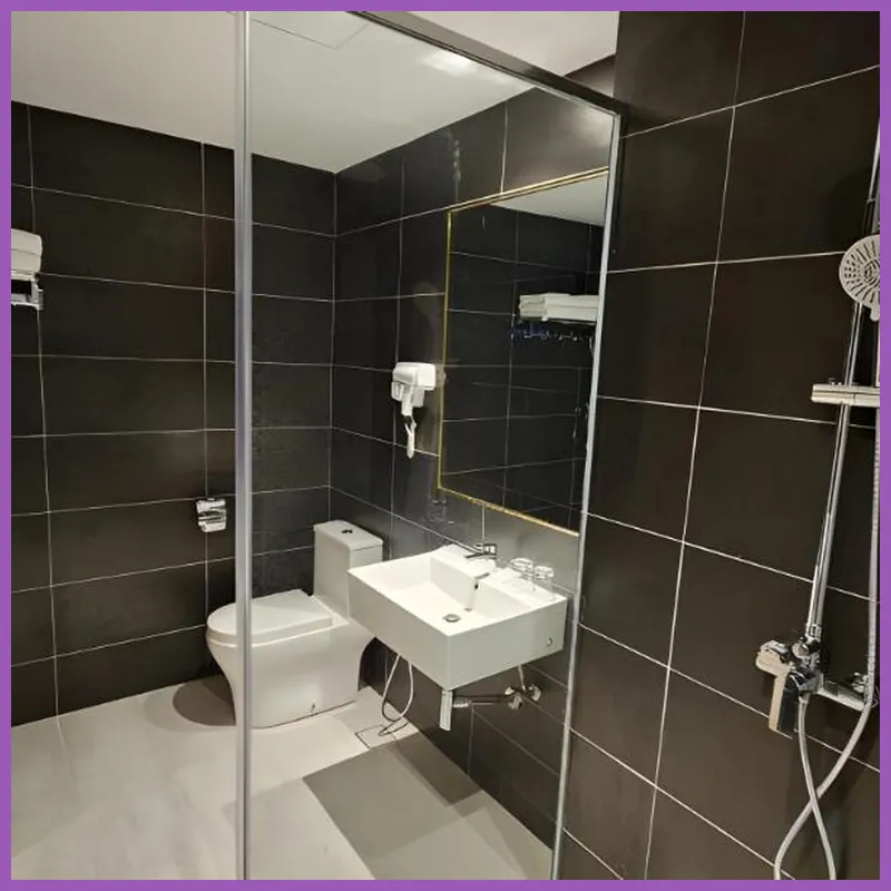 Le'genda Hotel 호텔 시설 이미지