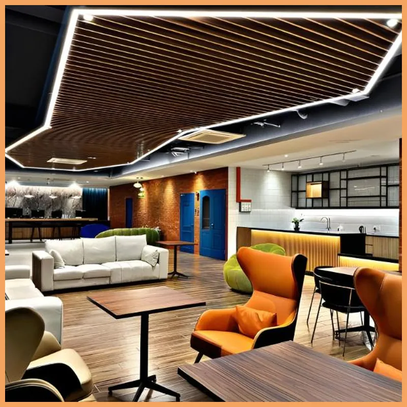 Le'genda Hotel 호텔 시설 이미지