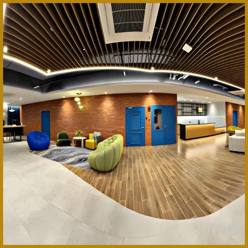 Le'genda Hotel 호텔 이미지