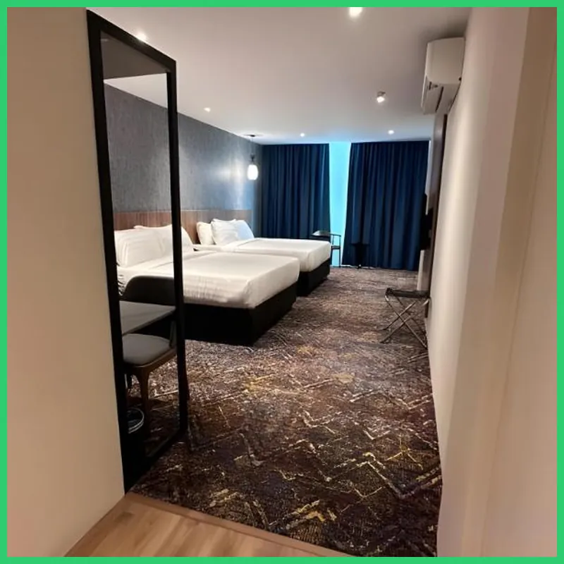 Le'genda Hotel 호텔 내부 이미지