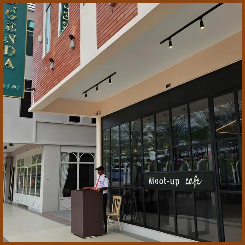 Le'genda Hotel 호텔 이미지