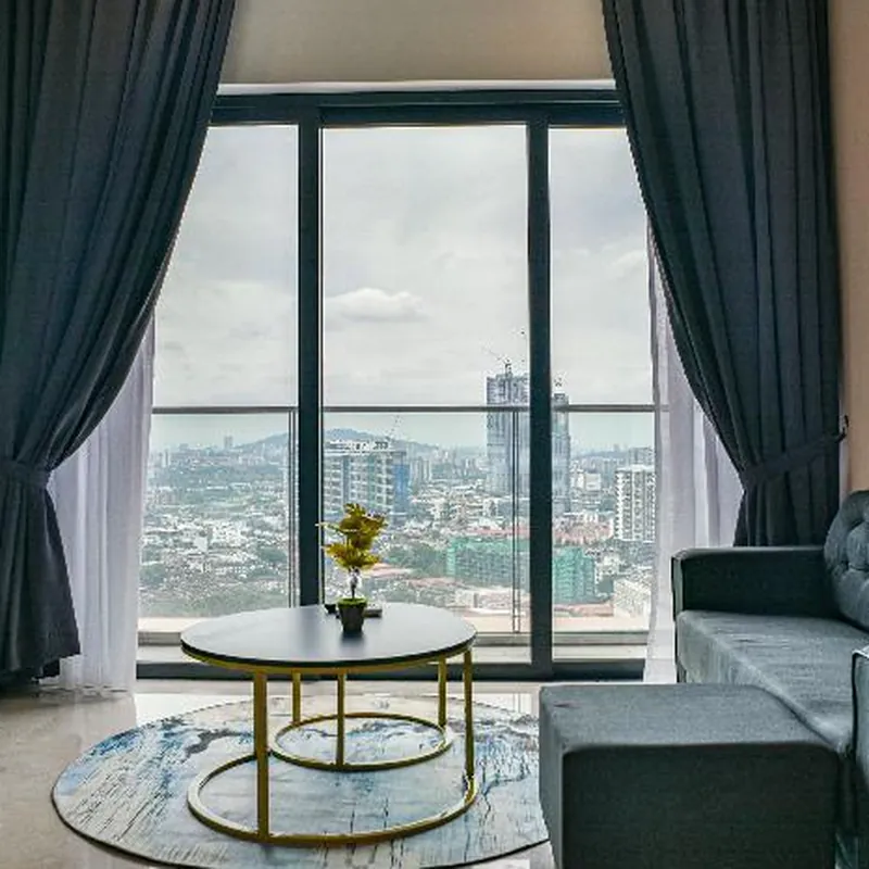 Maxhome@Lalaport KL City Centre 2room A5 호텔 시설 이미지