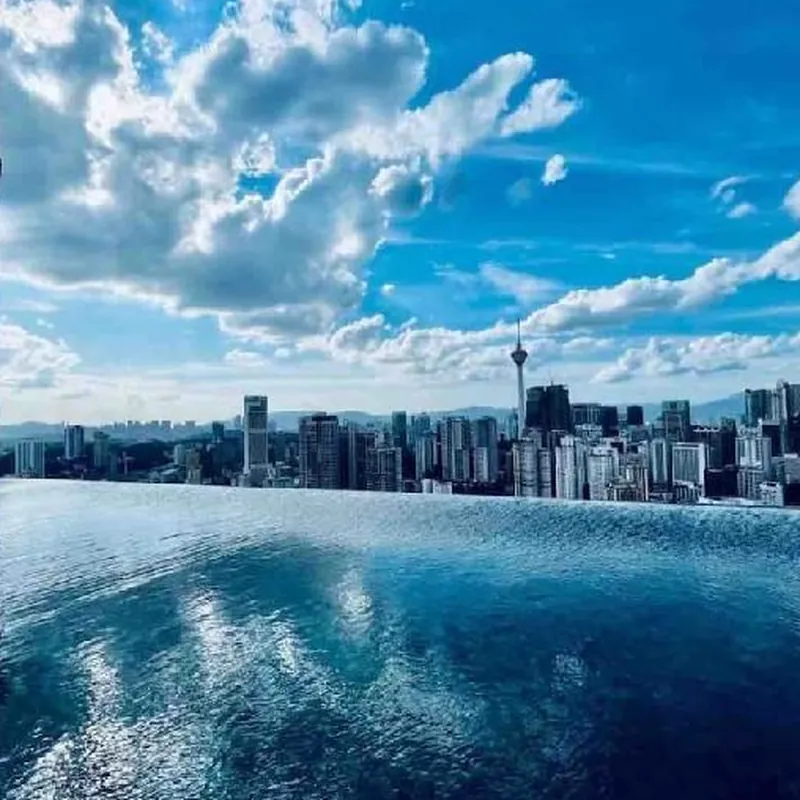 Maxhome@Lalaport KL City Centre 2room A5 호텔 이미지