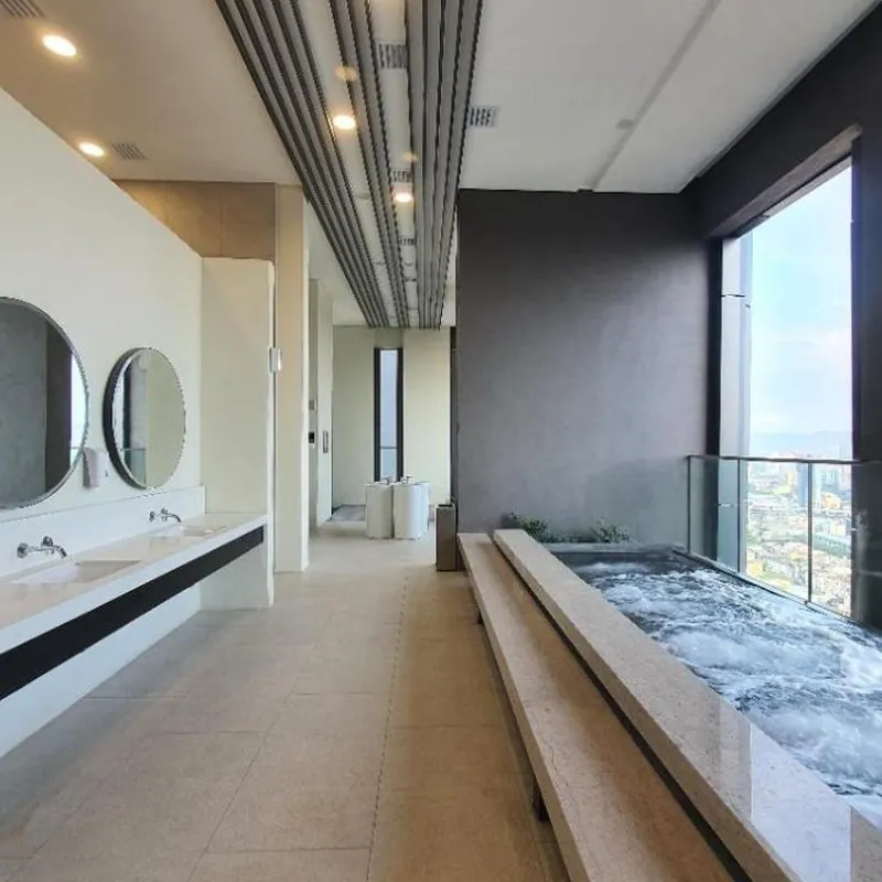 Maxhome@Lalaport KL City Centre 2room A5 호텔 이미지