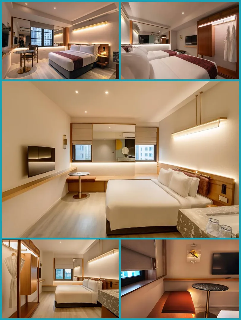 Bintang Collectionz Hotel 호텔 기타 이미지