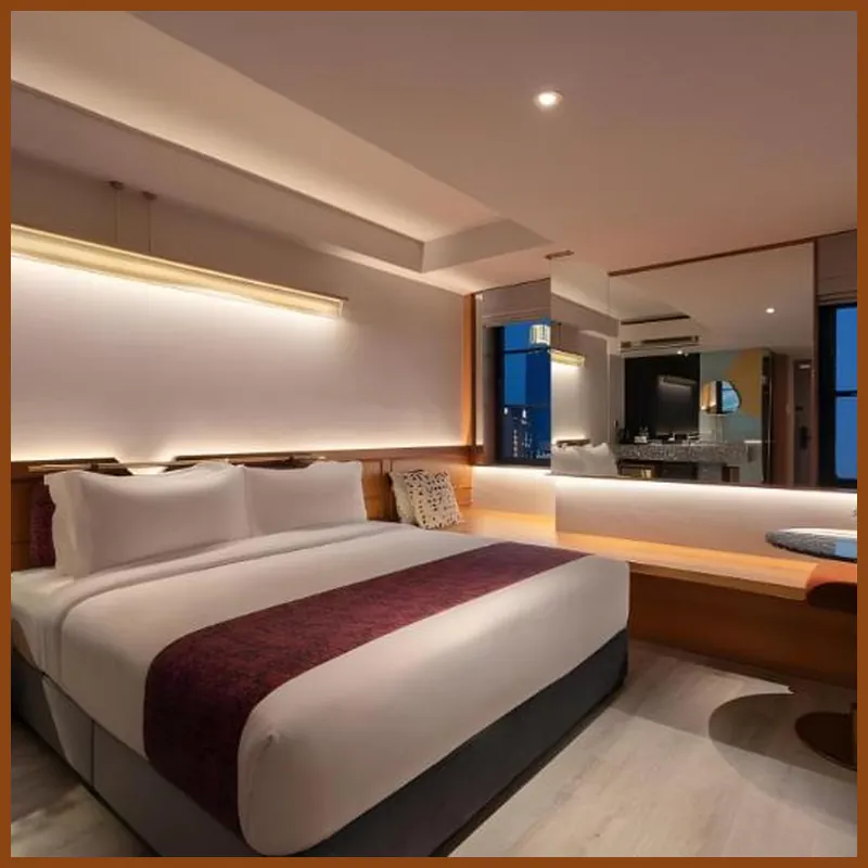 Bintang Collectionz Hotel 호텔 내부 이미지