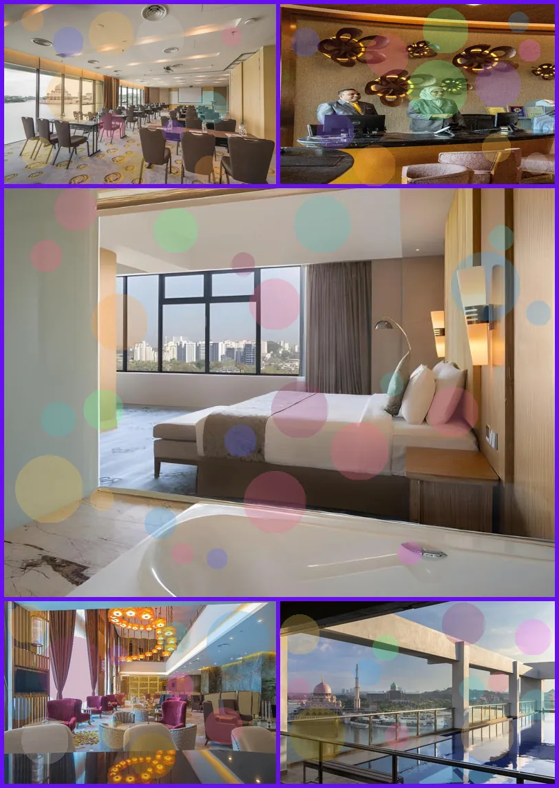 Zenith Hotel Putrajaya 호텔 기타 이미지