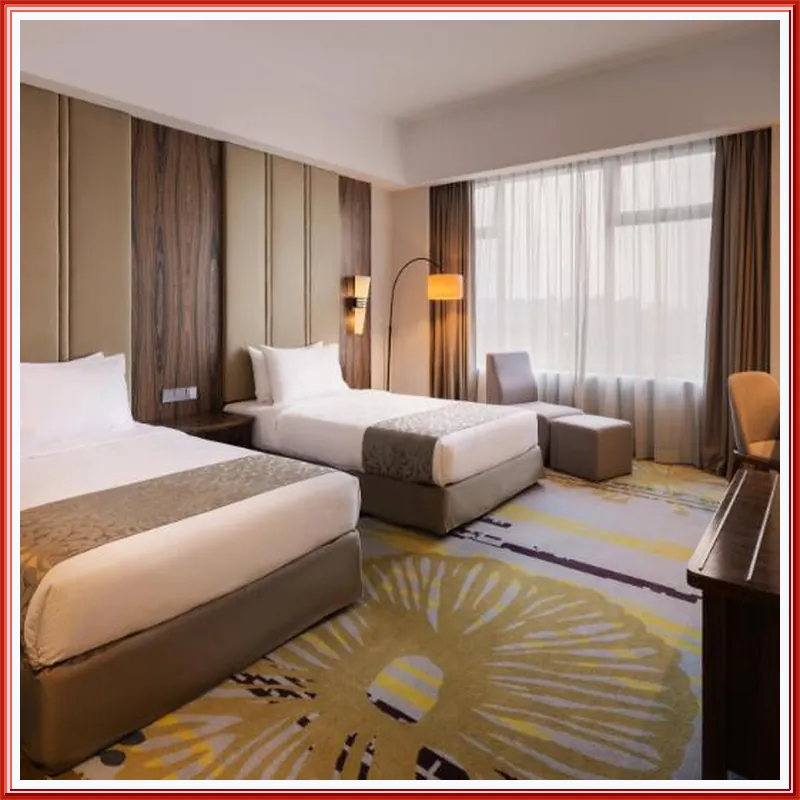 Zenith Hotel Putrajaya 호텔 내부 이미지