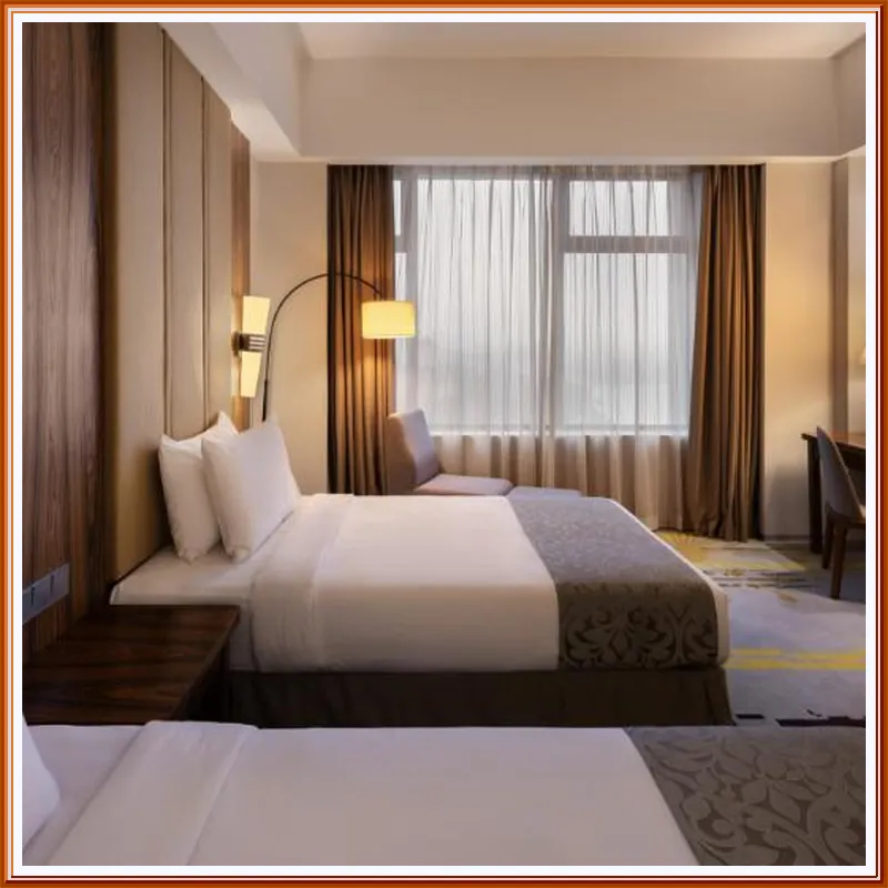 Zenith Hotel Putrajaya 호텔 내부 이미지